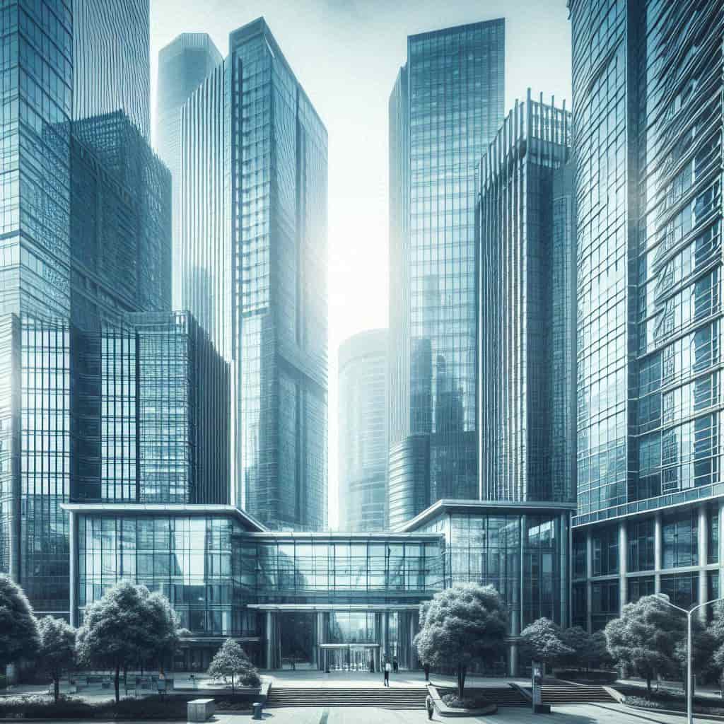 大厦名字文章配图